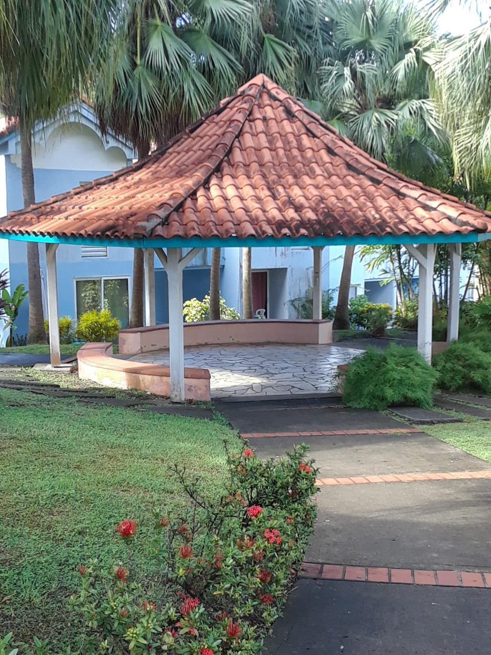 Residence des salines Apartment in Sainte-Anne
