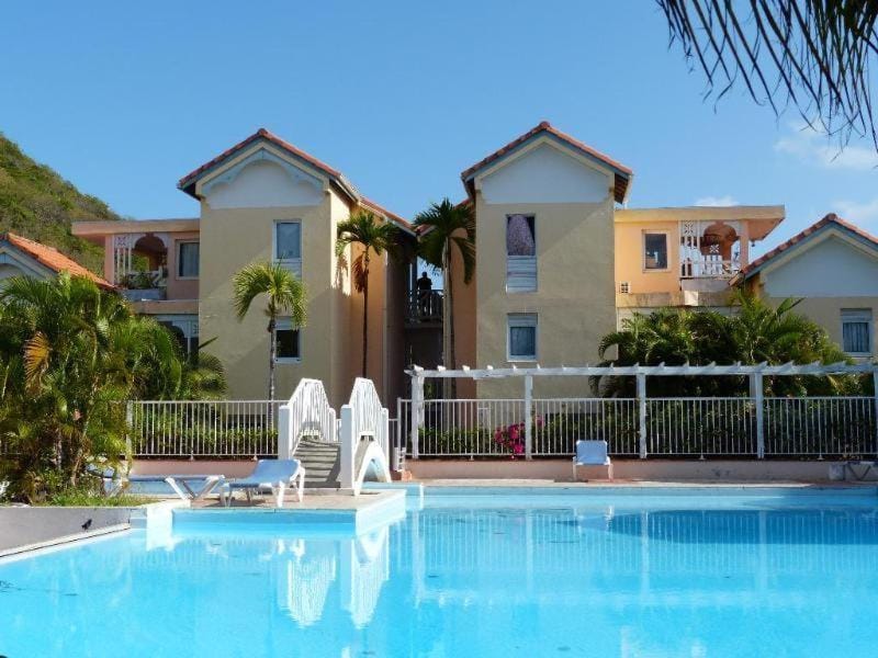 Residence des salines Apartment in Sainte-Anne