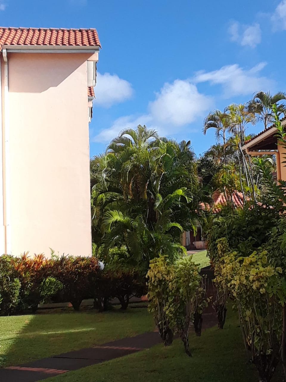 Residence des salines Apartment in Sainte-Anne