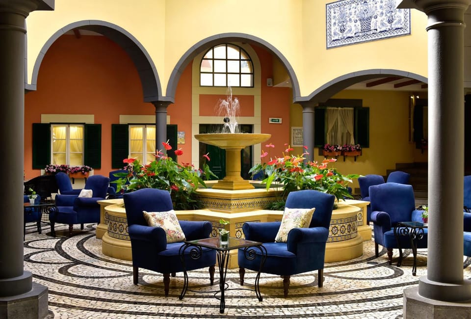 Communal lounge/ TV room, Decorative detail