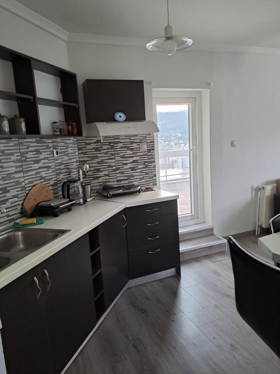 Diamond View Apartment in Kavala