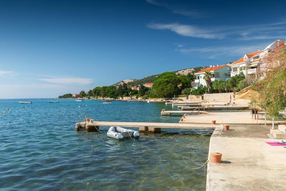 Apartmant Korina Apartment in Novalja