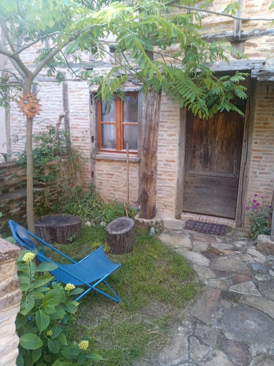 Patio, Garden, Garden, Balcony/Terrace