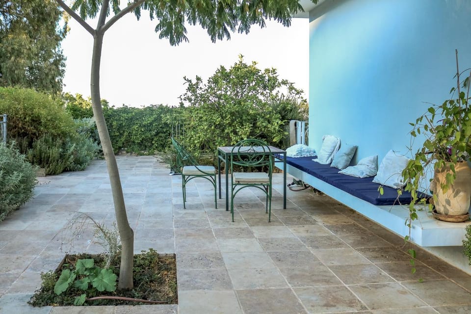 Garden, Balcony/Terrace