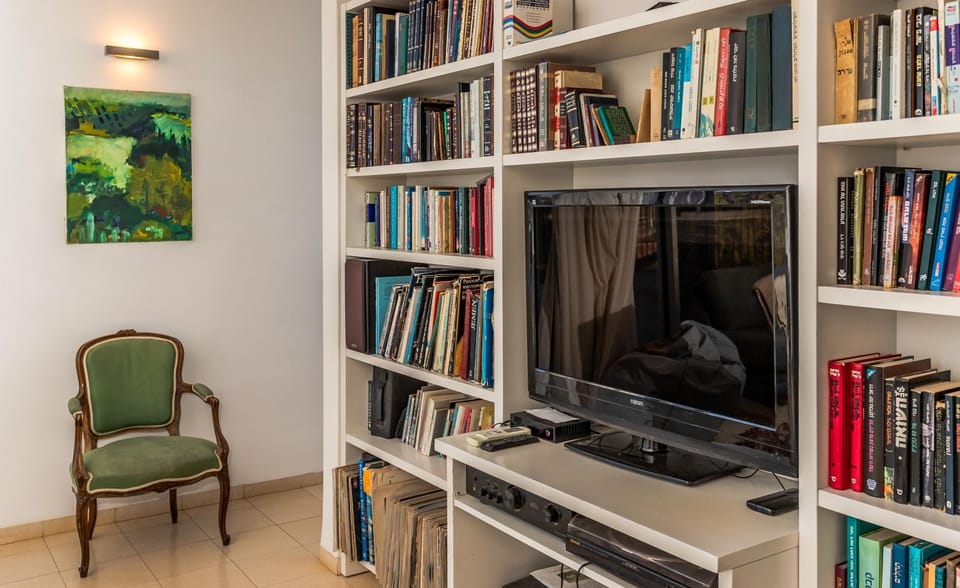 Rosh Pinna Home with a View Villa in North District