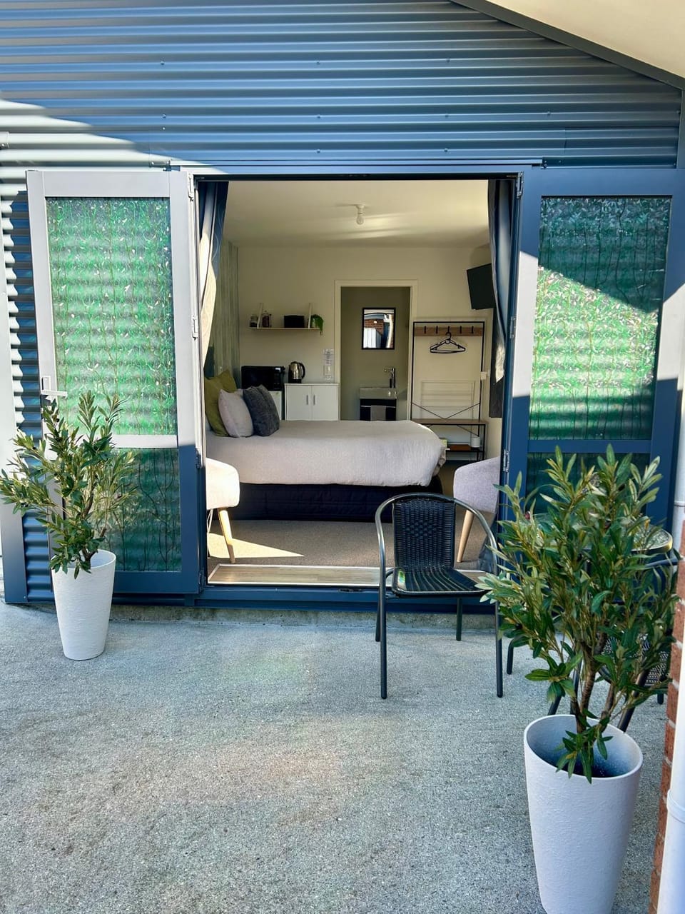 Six Kamahi Guest Studio Apartment in Franz Josef / Waiau