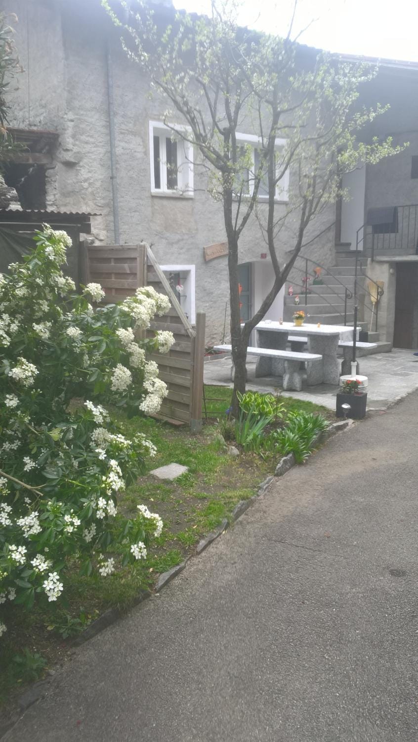 ca da la nona Apartment in Canton of Ticino