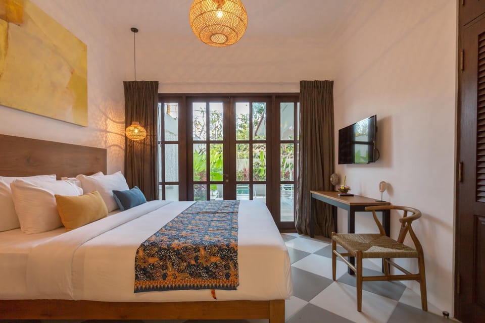 Property building, Bedroom