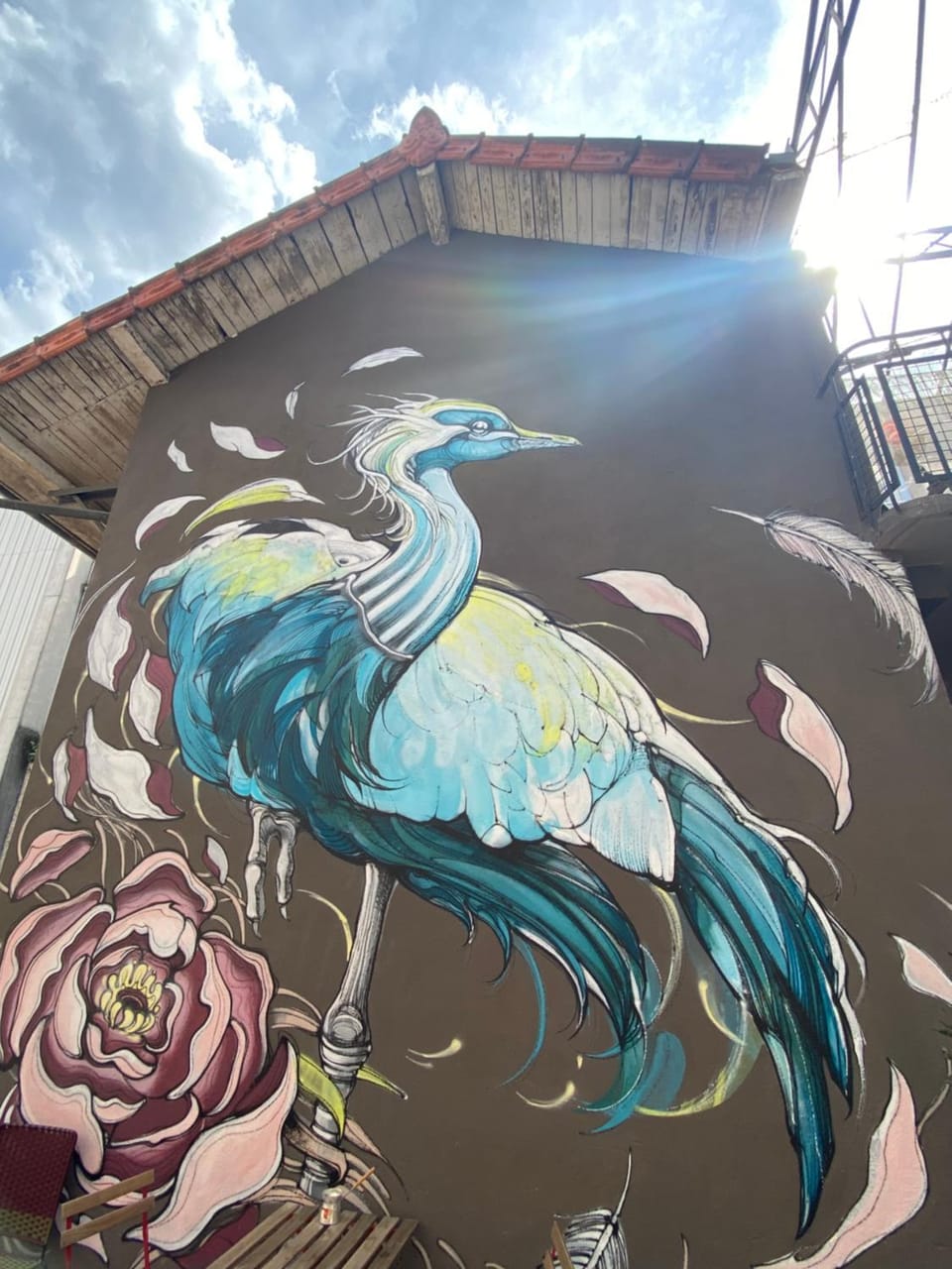 Day, Decorative detail