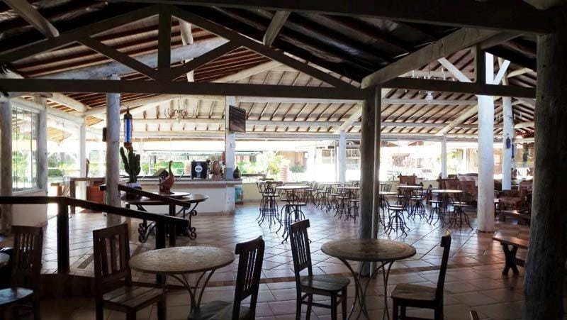 Lounge or bar