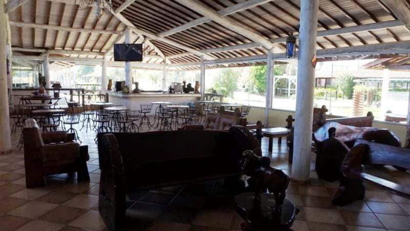 Lounge or bar