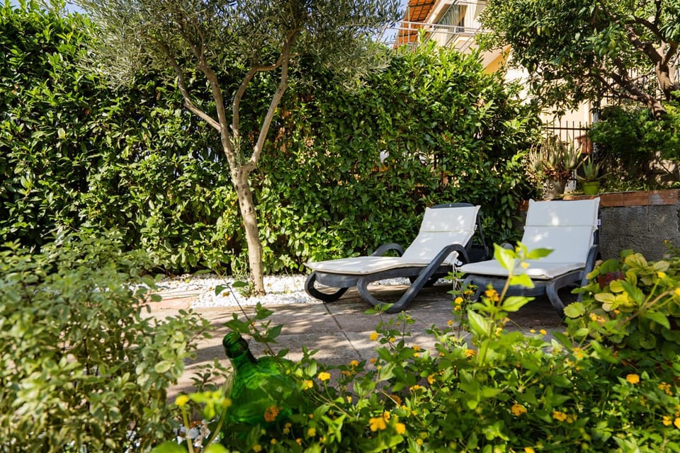 Villa Russo House in Vico Equense