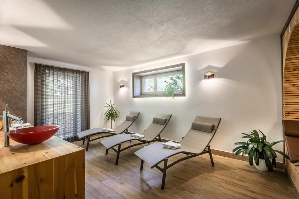 Spa and wellness centre/facilities
