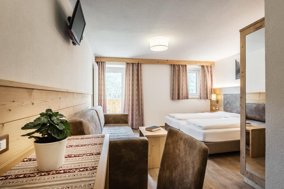 Pensione Vittoria Hotel in Trentino-South Tyrol