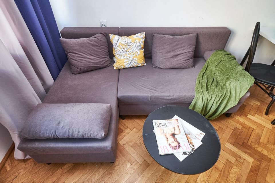 Noctis Apartment Plac Grzybowski Apartment in Warsaw