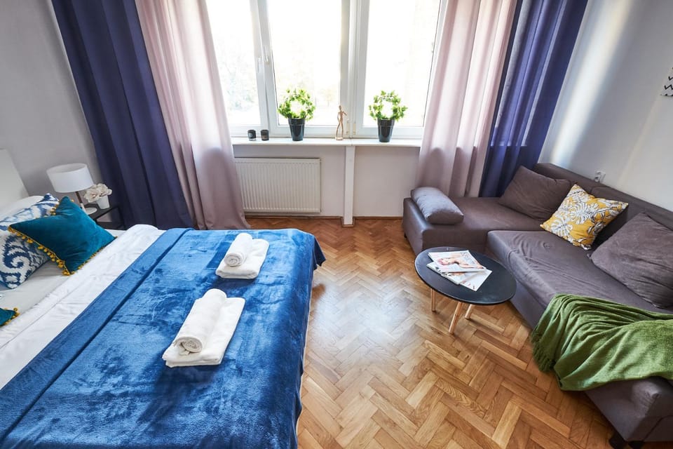 Noctis Apartment Plac Grzybowski Apartment in Warsaw