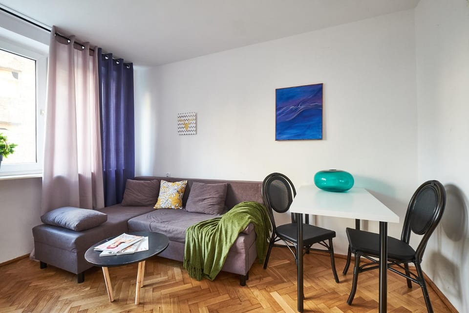 Noctis Apartment Plac Grzybowski Apartment in Warsaw