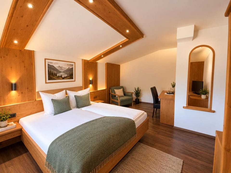Gasthof Hotel Schermer Bed and Breakfast in Tyrol