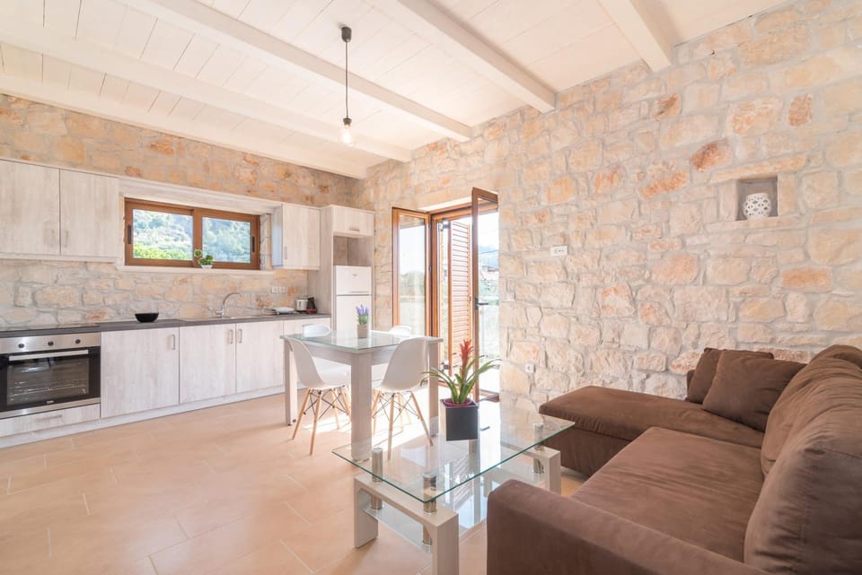 Green Stone Villa Apartment in Zakynthos, Greece