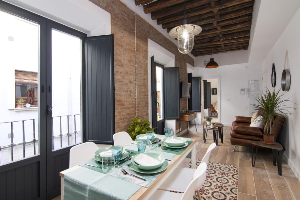 ChezmoiHomes Magdalena I Apartment in Granada