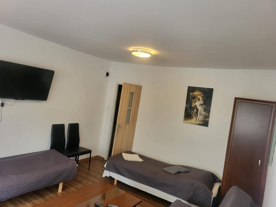 Pokoje Goscinne Korsarz - przy trasie rowerowej R10 Bed and Breakfast in Pomeranian Voivodeship