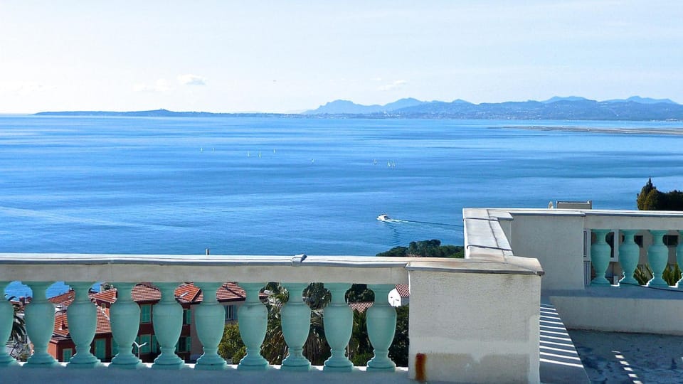 Balcony/Terrace, Sea view