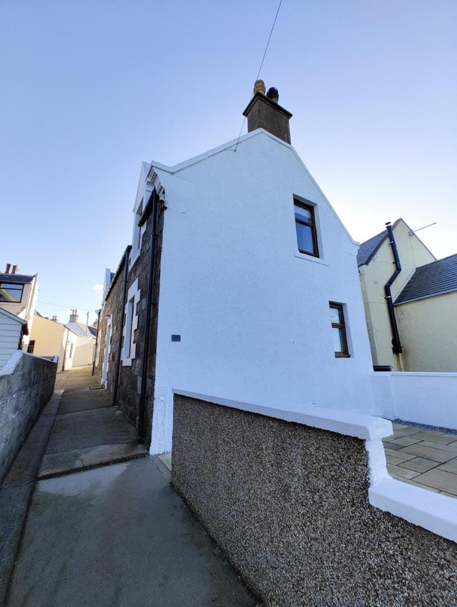 Portknockie 17 Harbour Place House in Portknockie