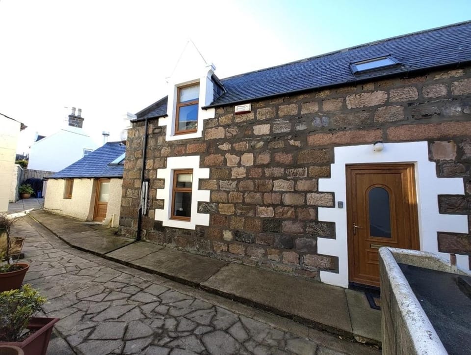 Portknockie 17 Harbour Place House in Portknockie