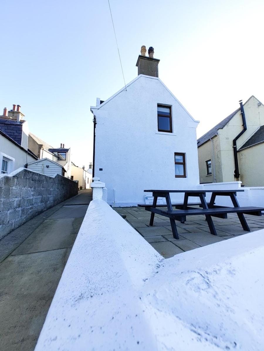 Portknockie 17 Harbour Place House in Portknockie