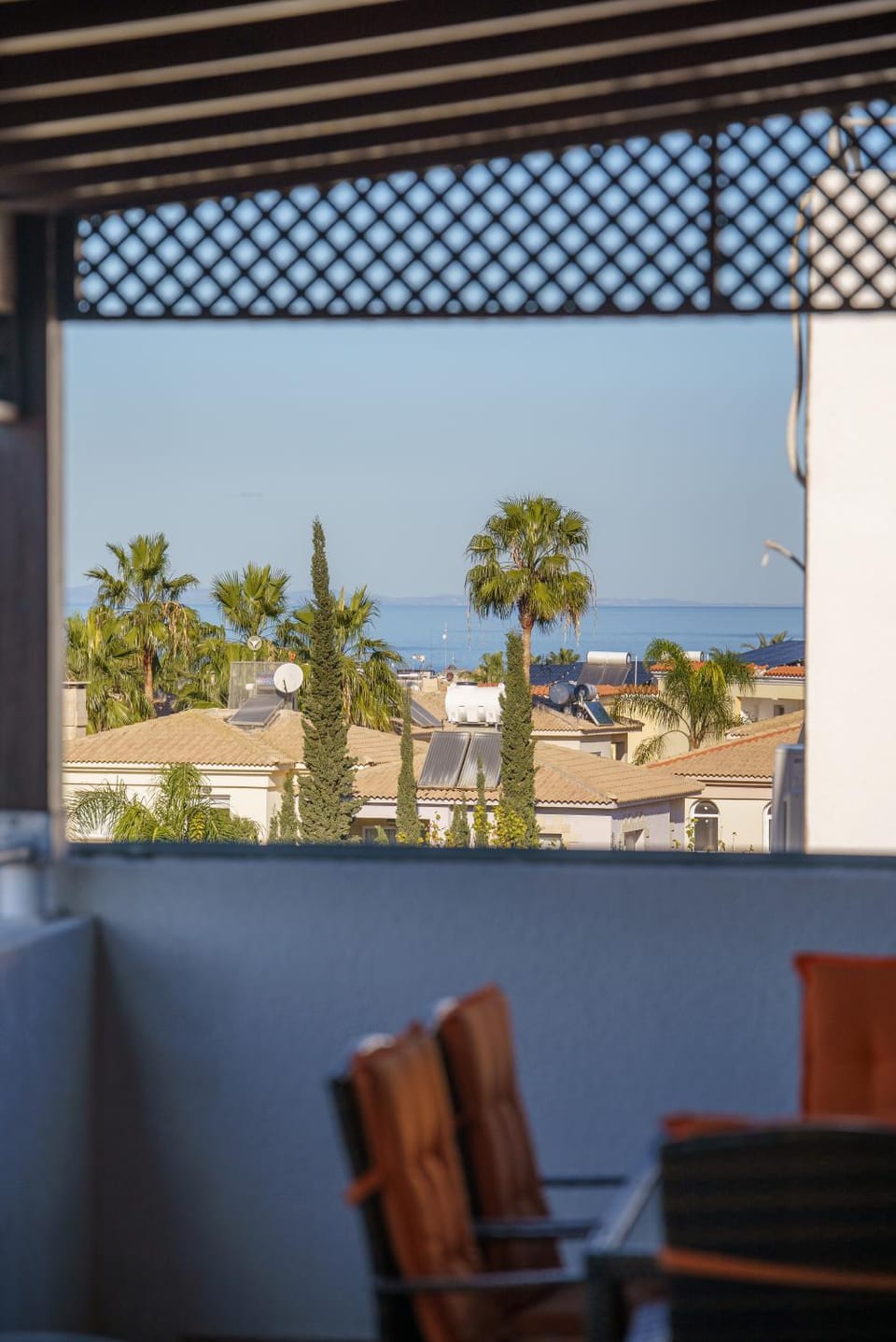 Balcony/Terrace, Sea view