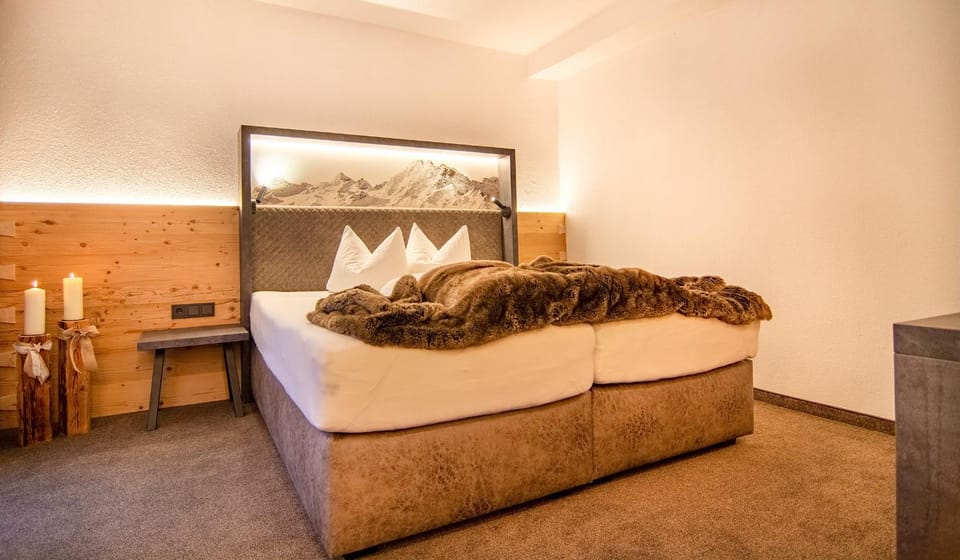 Apart Garni Elfrieda Bed and Breakfast in Ischgl