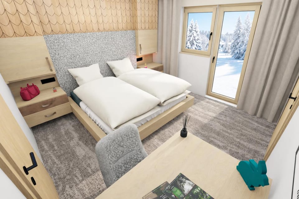Apart Garni Elfrieda Bed and Breakfast in Ischgl