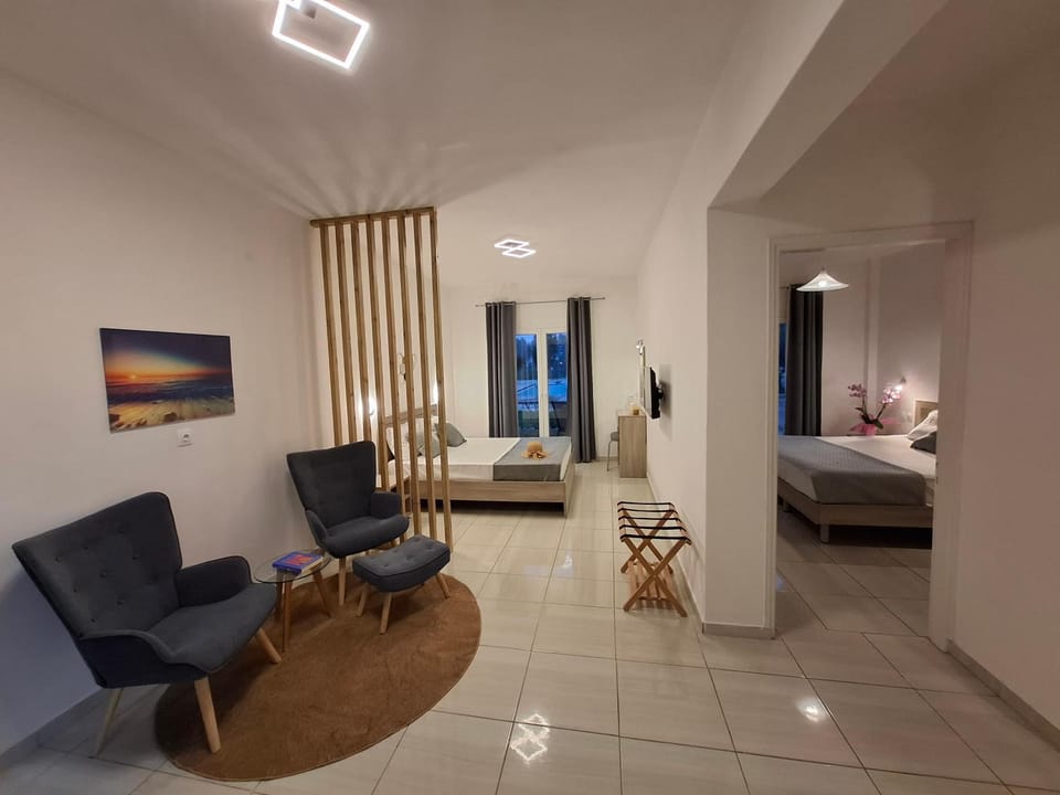 Yianetta Hotel & Suites Apartment hotel in Peloponnese, Western Greece and the Ionian