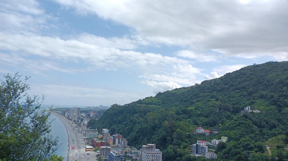 Albatross Kvariati Guest House Bed and Breakfast in Batumi