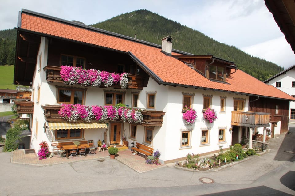 Rimmlhof Bed and Breakfast in Tyrol