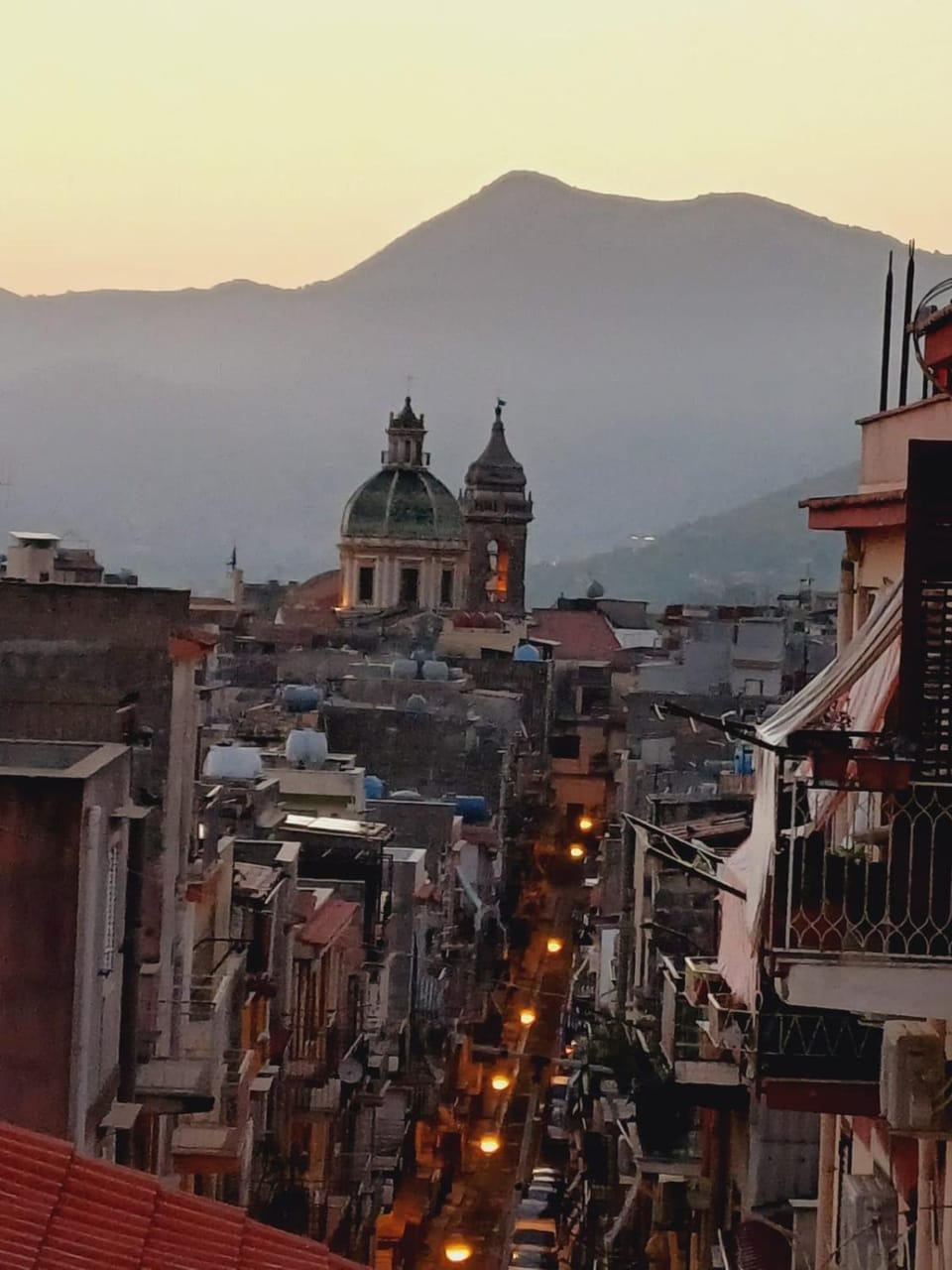 Cappuccini Green Relax Bed and Breakfast in Sicily