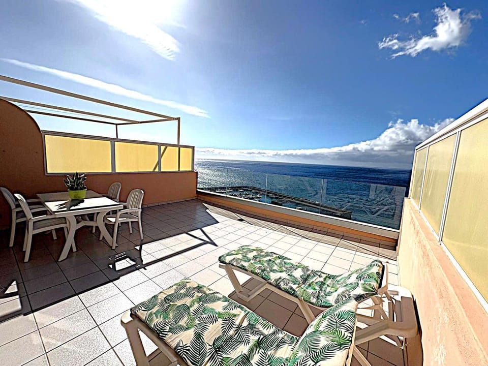 Balcony/Terrace, Sea view