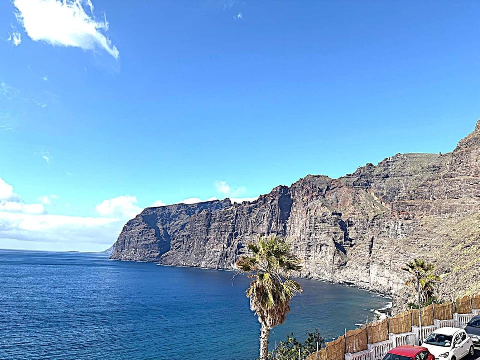 Landmark view, Sea view
