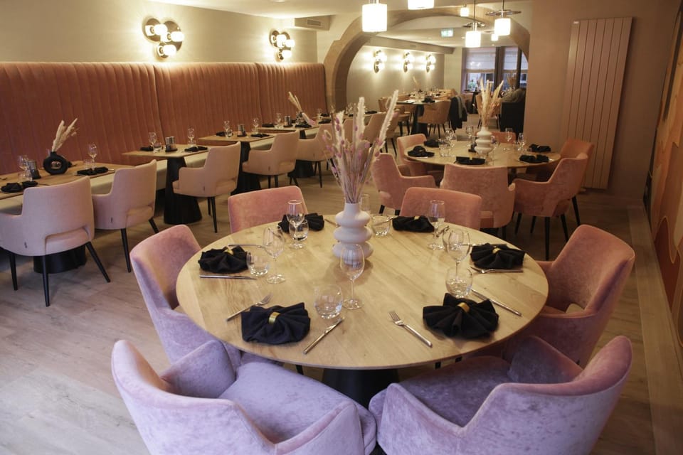 Hotel-Restaurant St-Christophe Hotel in Switzerland