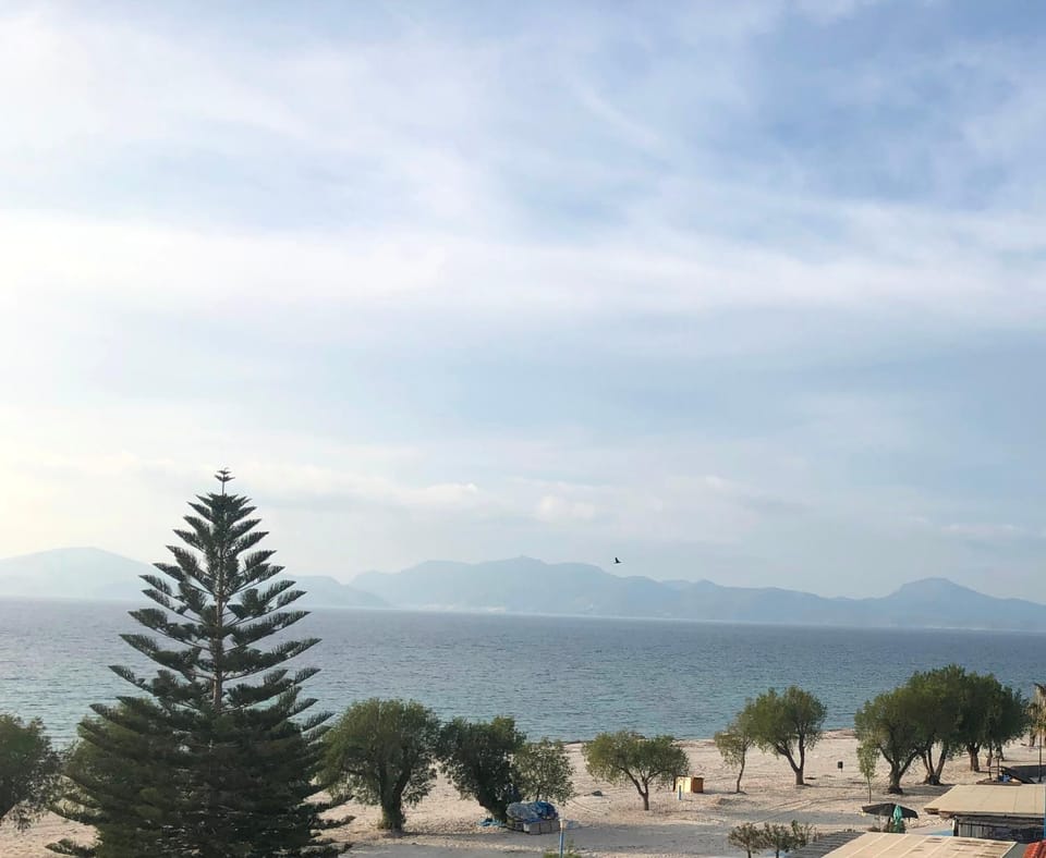 Holiday Dream Thalia Apartment Apartment in Mastihari