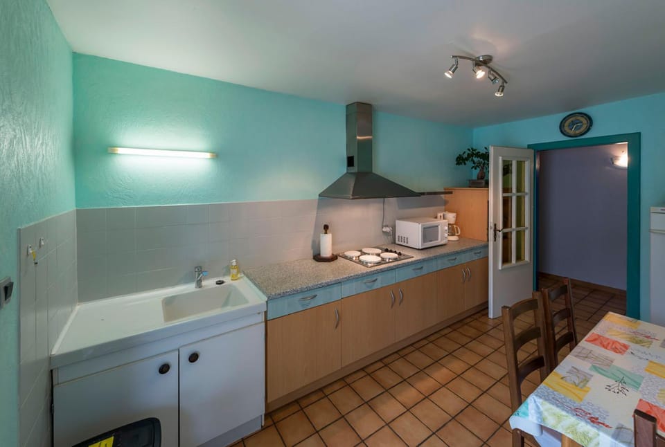 Meublé Le Coin Tranquille Apartment in Grand Est