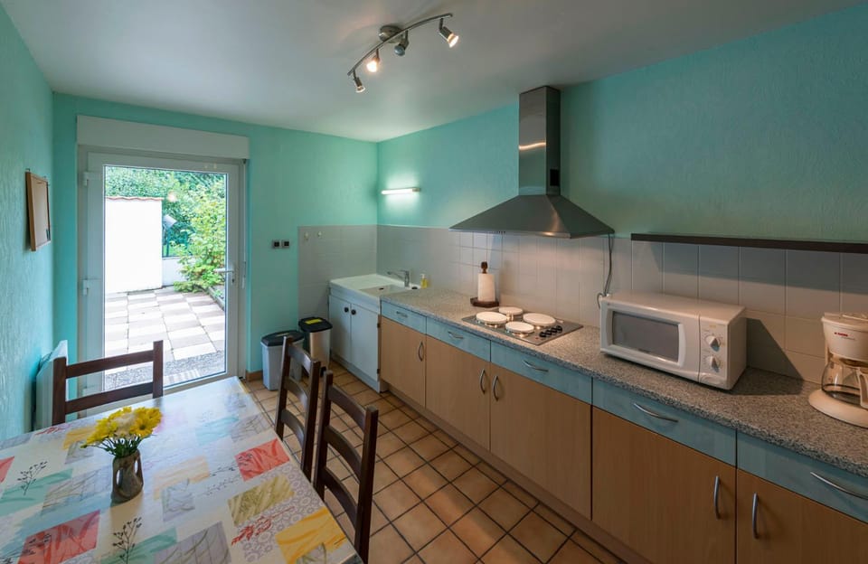 Meublé Le Coin Tranquille Apartment in Grand Est