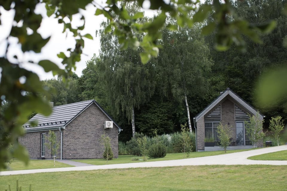 Utriai Guest Place Nature lodge in Klaipėda County, Lithuania