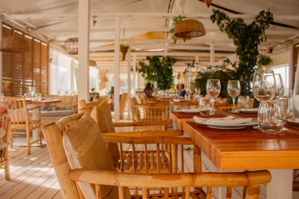 Restaurant/places to eat