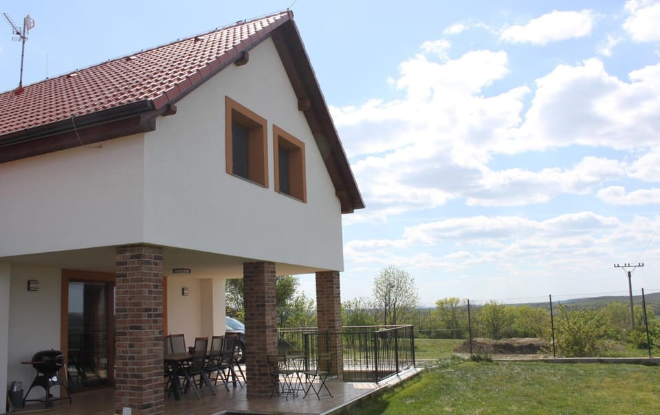U Floderů Country House in South Moravian Region