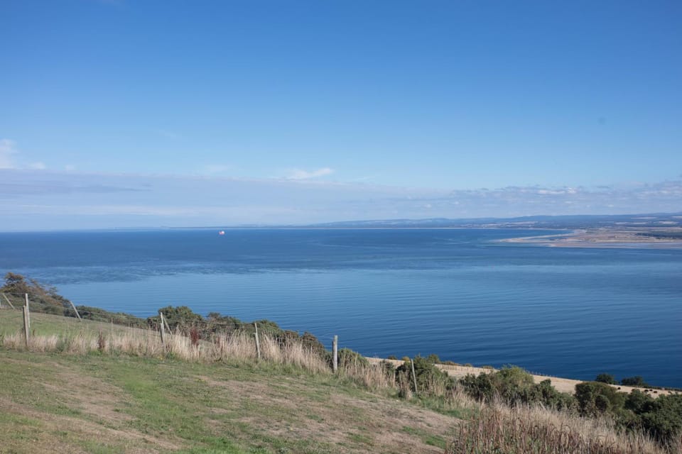 Garden view, Sea view
