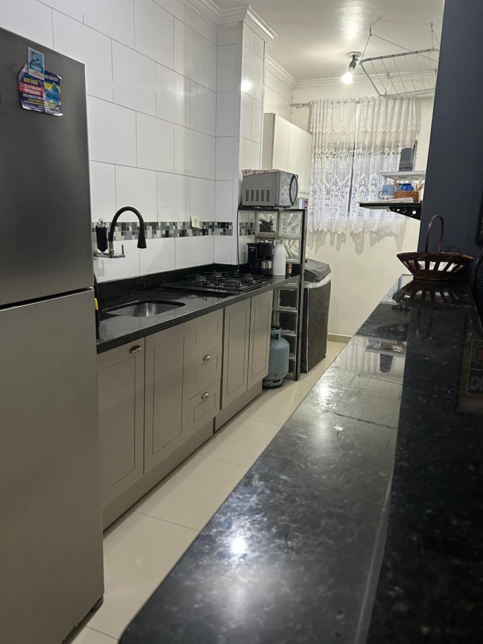 Edifício Plaza de Saint Martin Apartment in Santos