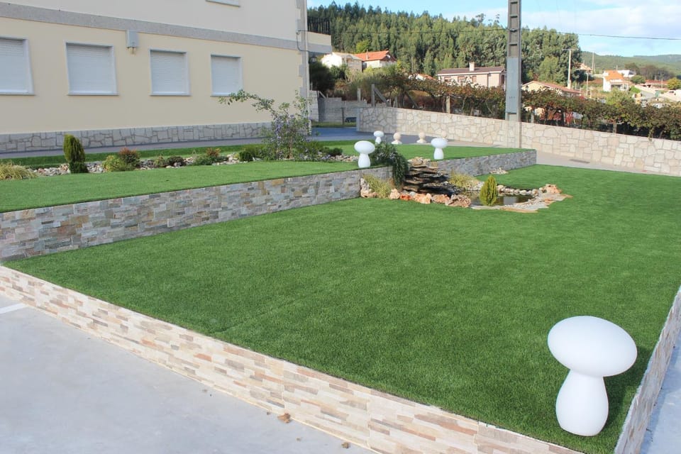 Patio, Lobby or reception, Area and facilities