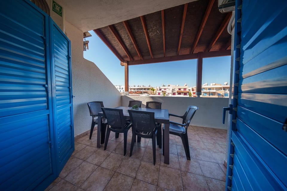 Balcony/Terrace, Seating area