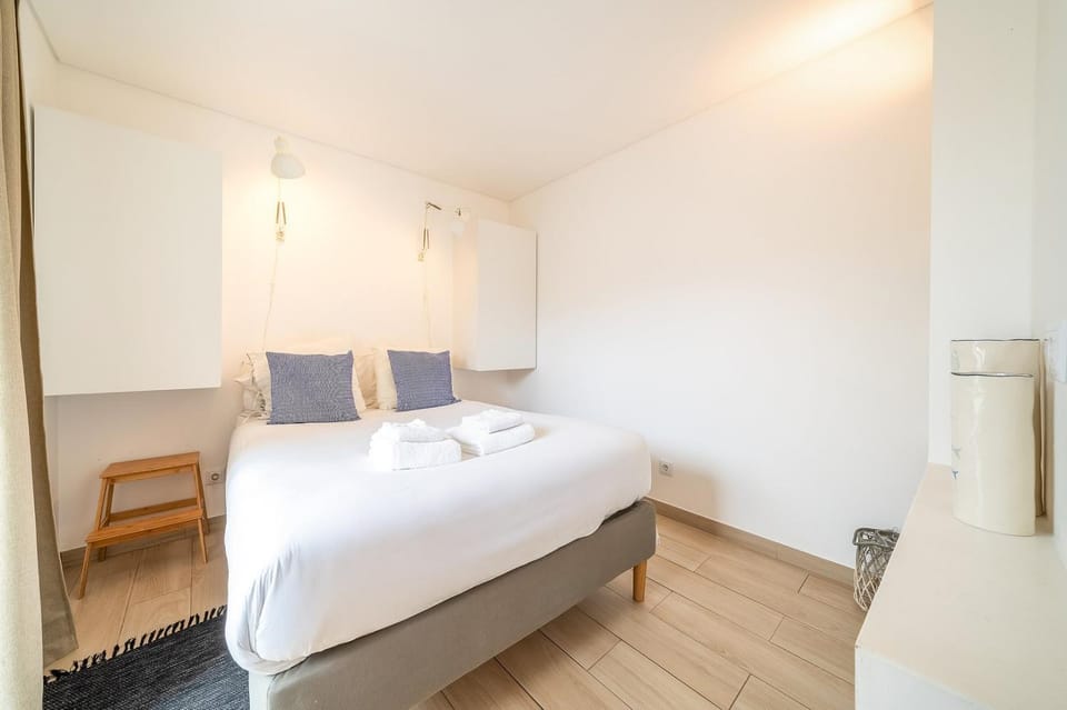 GuestReady - Cosy beachside retreat Apartment in Costa da Caparica